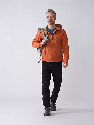 MERU | Giacca softshell da uomo Nancy | kupfer